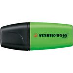 STABILO BOSS MINI evidenziatore 1 pz Punta smussata Verde