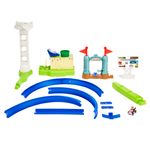 Hot-Wheels-Mario-Kart-Circuit-Slam-Track-Set-Giocattolo-per-Bambini-5--Anni