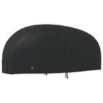 Copertura per Moto Nera 245x105x125 cm 210D Oxford