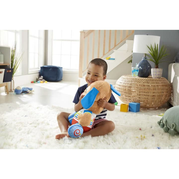 Fisher-Price-Laugh-and-Learn-Ridi-e-Impara-Il-Cagnolino-Gigante