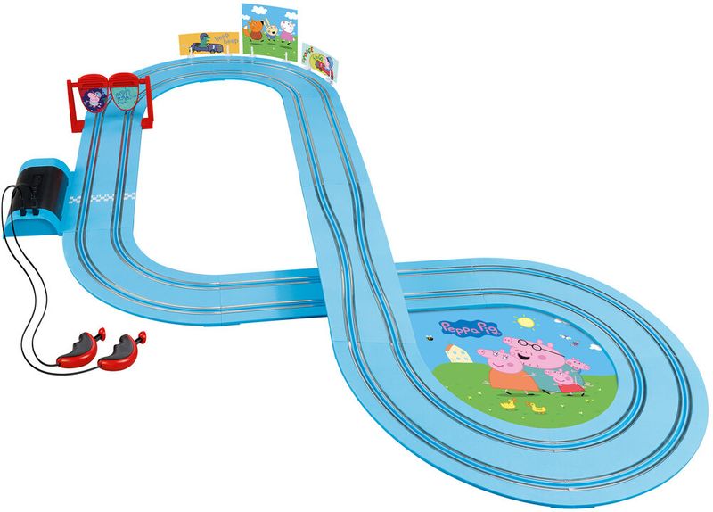 Carrera-FIRST-Peppa-Pig-Soopbox-Race