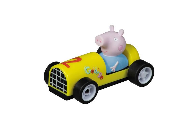 Carrera-FIRST-Peppa-Pig-Soopbox-Race