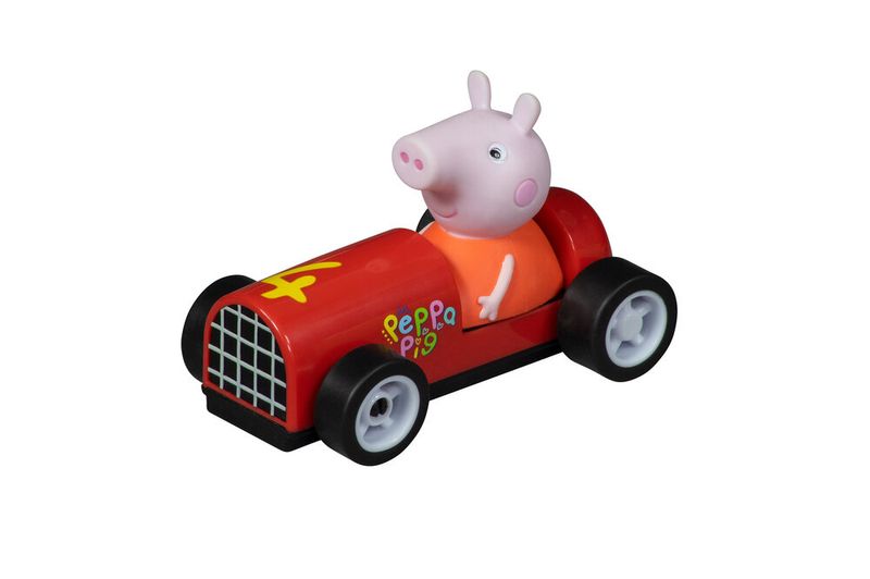 Carrera-FIRST-Peppa-Pig-Soopbox-Race