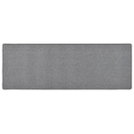 Tappeto Corsia Grigio Scuro 50x150 cm