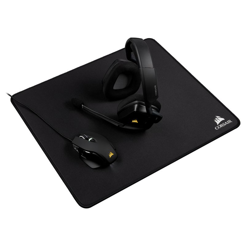 Corsair-MM350-Champion-Tappetino-per-mouse-per-gioco-da-computer-Nero