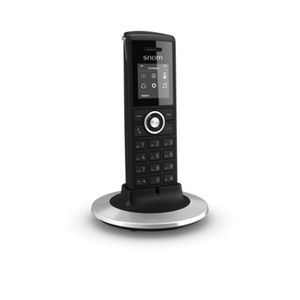 Snom M25 Telefono Cordless Tft Nero