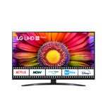 LG UHD 43'' Serie UR81 43UR81006LJ, TV 4K, 3 HDMI, SMART TV 2023