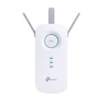 Tp-Link WIFI RANGE EXTENDER UNIVERSALE WIRELESS TP-LINK AC1750 RE450 1300Mbps at 5GHz + 450Mbps 802.11ac/a/b/g/n