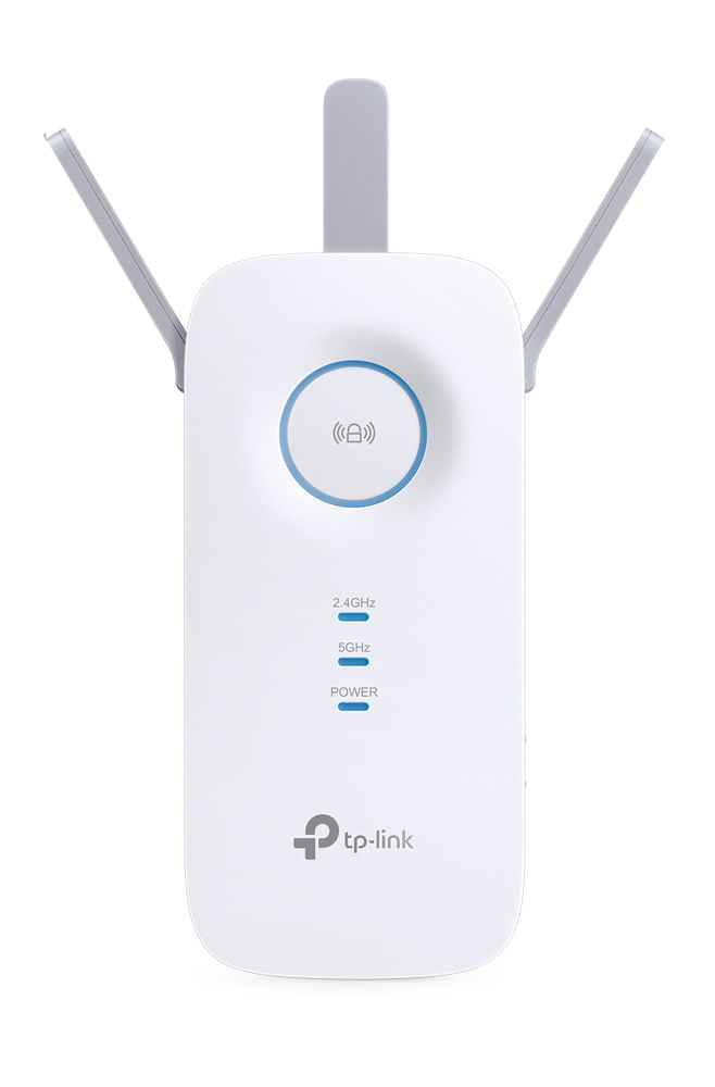 Tp-Link WIFI RANGE EXTENDER UNIVERSALE WIRELESS TP-LINK AC1750 RE450 1300Mbps at 5GHz + 450Mbps 802.11ac/a/b/g/n