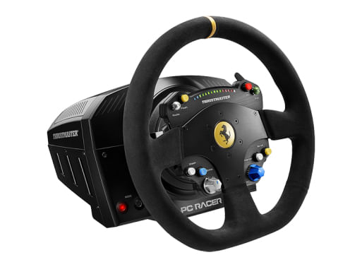 Thrustmaster-TS-PC-RACER-Ferrari-488-Challenge-Edition-Nero-Volante-Digitale