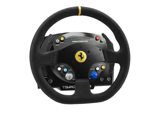 Thrustmaster-TS-PC-RACER-Ferrari-488-Challenge-Edition-Nero-Volante-Digitale