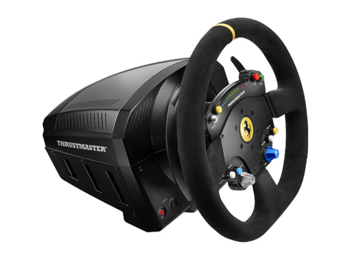 Thrustmaster-TS-PC-RACER-Ferrari-488-Challenge-Edition-Nero-Volante-Digitale