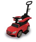 Biemme-Mercedes-Push-Car-Rossa