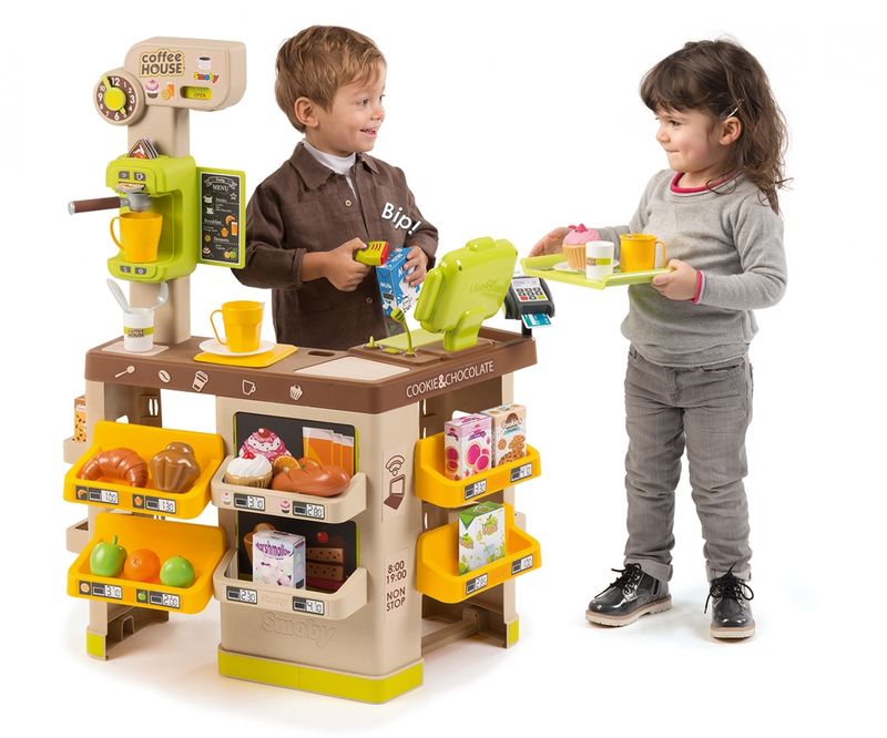 Smoby-Coffee-House-Modell-2022-Ideali-alla-guida