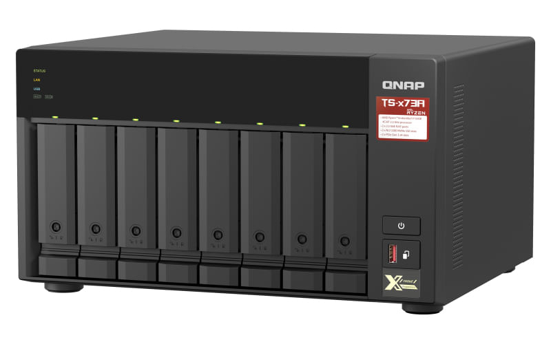 QNAP-TS-873A-NAS-Tower-Collegamento-ethernet-LAN-Nero-V1500B