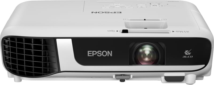 Epson EB-W51 Proiettore 3LCD 4000 Lumen con Altoparlante