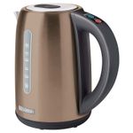 Sencor SWK 7707CH bollitore elettrico 1,7 L 2150 W Champagne