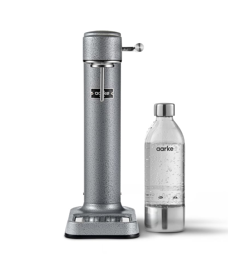 AARKE-Carbonator-3-Stainless-steel-Grigio