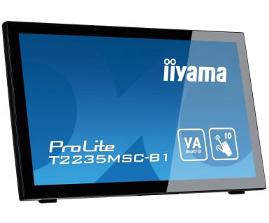 iiyama-ProLite-T2235MSC-Monitor-PC-546-cm--21.5---1920-x-1080-Pixel-Full-HD-LED-Touch-screen-Da-tavolo-Nero