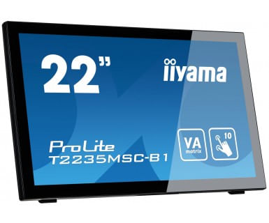 iiyama-ProLite-T2235MSC-Monitor-PC-546-cm--21.5---1920-x-1080-Pixel-Full-HD-LED-Touch-screen-Da-tavolo-Nero