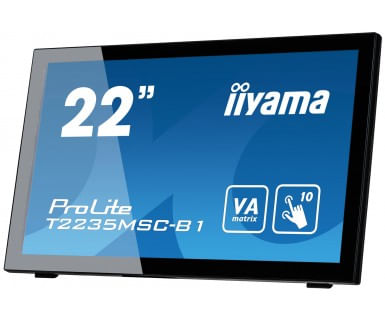 iiyama-ProLite-T2235MSC-Monitor-PC-546-cm--21.5---1920-x-1080-Pixel-Full-HD-LED-Touch-screen-Da-tavolo-Nero