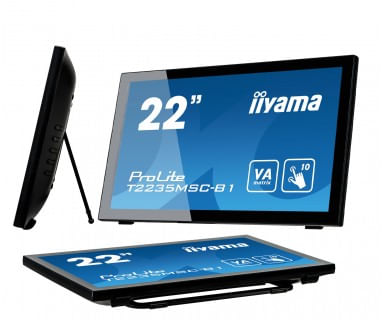 iiyama-ProLite-T2235MSC-Monitor-PC-546-cm--21.5---1920-x-1080-Pixel-Full-HD-LED-Touch-screen-Da-tavolo-Nero