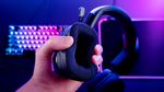 ROCCAT-Syn-Max-Air-Auricolare-Wireless-A-Padiglione-Giocare-USB-tipo-A-Bluetooth-Base-di-ricarica-Nero