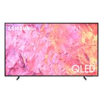 Samsung Series 6 TV QE43Q60CAUXZT QLED 4K, Smart TV 43" Processore Quantum 4K Lite, OTS Lite, Black 2023