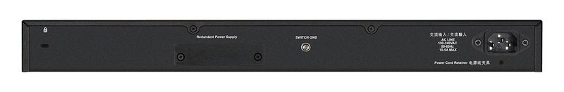 D-Link-DGS-3130-30PS-E-switch-di-rete-Gestito-L3-Gigabit-Ethernet--10-100-1000--Supporto-Power-over-Ethernet--PoE