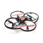 ODS Radiofly Jurassic World - Space Predator -- 39 drone fotocamera Nero, Rosso 4 rotori 0,3 MP 500 mAh