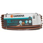 Gardena 18055-20 pompa da giardino 50 m Sul suolo Grigio, Arancione