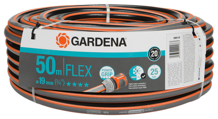 Gardena-18055-20-pompa-da-giardino-50-m-Sul-suolo-Grigio-Arancione