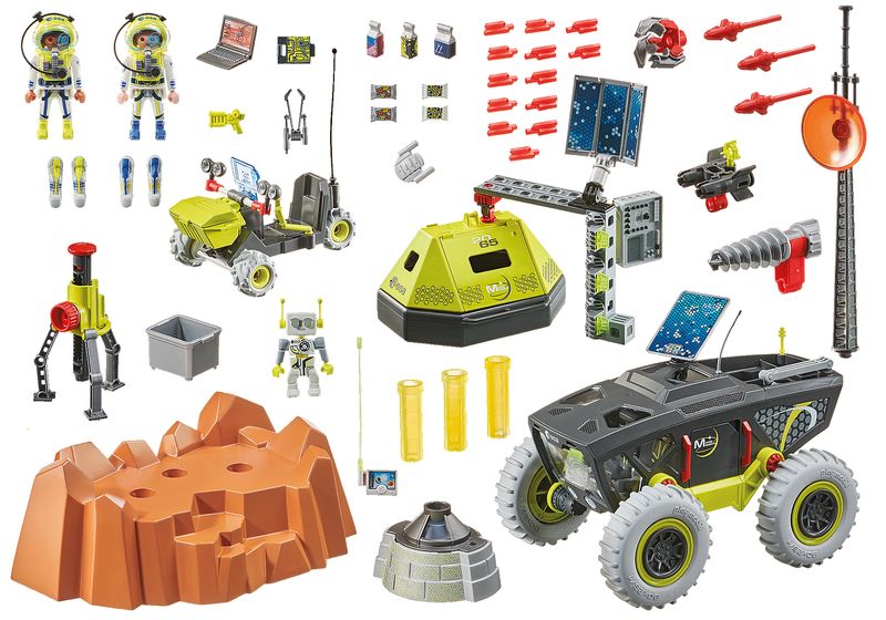 Playmobil-Space-70888-set-da-gioco