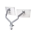 Kensington Braccio per monitor doppio ad altezza regolabile one-touch SmartFit®