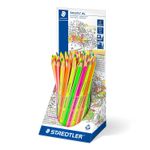 Staedtler Textsurfer dry 128 64 pastello colorato 48 pezzo(i) Verde, Arancione, Rosa, Giallo