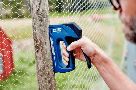 Rapid-ALU953-Chiodatrice-pistola-per-graffette