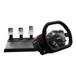 Thrustmaster TS-XW Racer Sparco P310 Nero Sterzo + Pedali Digitale PC, Xbox One