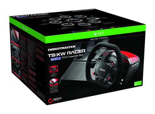 Thrustmaster-TS-XW-Racer-Sparco-P310-Nero-Sterzo---Pedali-Digitale-PC-Xbox-One