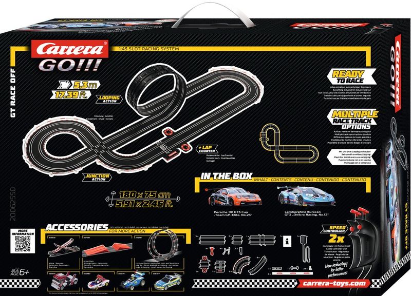 Carrera-GO----GT-Race-Off