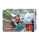 Carrera Nintendo Mario Kart 8 pista giocattolo Plastica Poliuretanica PU