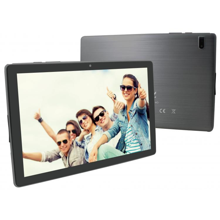 New-Majestic-114910-GY-tablet-4G-64-GB-256-cm--10.1---Spreadtrum-4-GB-Android-12-Nero