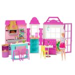 Mattel Barbie Cook ‘n Grill Restaurant