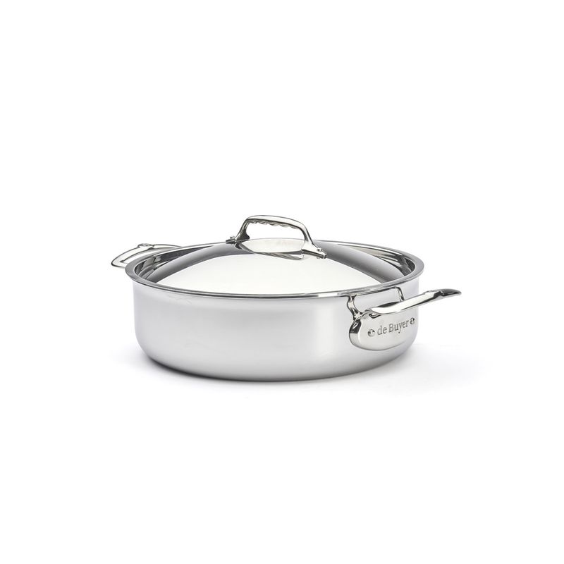 de-Buyer-3741.28-padella-Rotondo-Stainless-steel