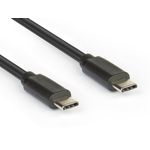 Hamlet XCUC-PD115C cavo USB 1,5 m USB 2.0 USB C Nero