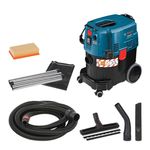 Bosch GAS 35 L AFC Professional Nero, Blu 1200 W