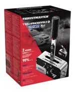 Thrustmaster-TSS-Handbrake-Sparco-Mod-Nero-Stainless-steel-Freno-a-mano-Analogico-PC-PlayStation-4-Xbox-One