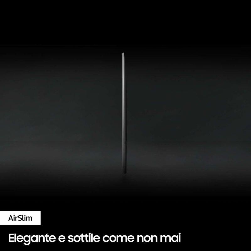 Samsung-Series-6-TV-QE50Q60CAUXZT-QLED-4K-Smart-TV-50--Processore-Quantum-4K-Lite-OTS-Lite-Black-2023