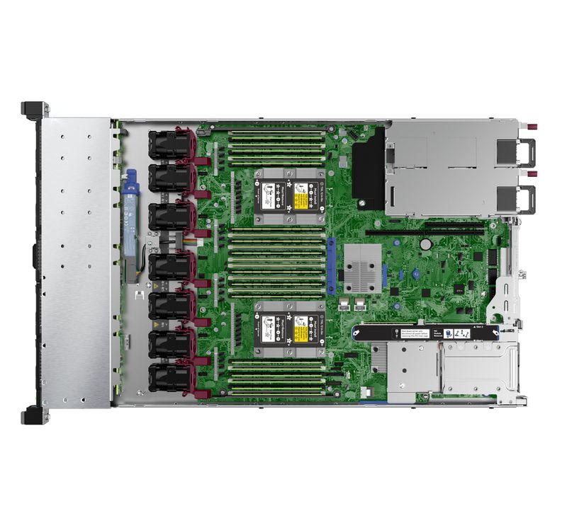 HPE-ProLiant-DL360-Gen10-server-Rack--1U--Intel®-Xeon®-Silver-4214R-24-GHz-32-GB-DDR4-SDRAM-800-W