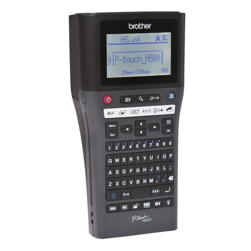 Brother-PT-H500-stampante-per-etichette--CD--180-x-180-DPI-30-mm-s-Cablato-TZe-QWERTY