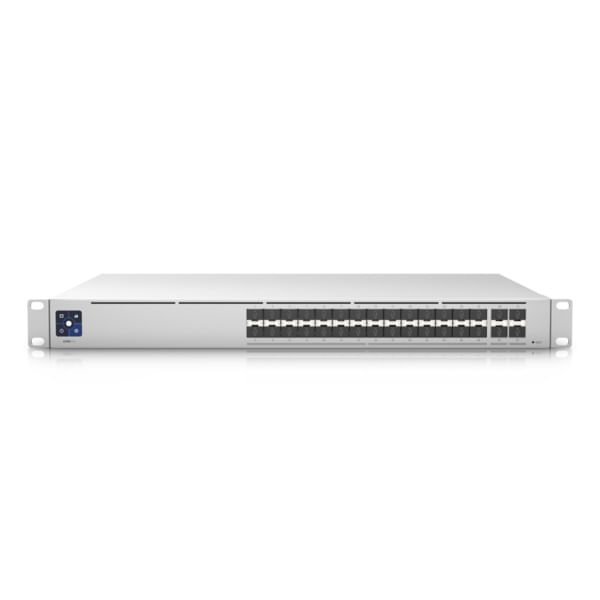 Ubiquiti-UniFi-Switch-Pro-Aggregation-Gestito-L3-Nessuno-Grigio